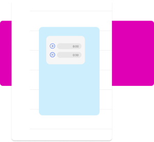 Click Clock Asp Log Home - ClickClock